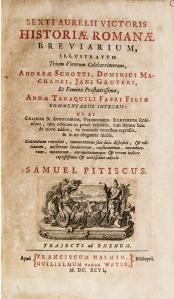 Dosiero:Historiae Romanae Breviarium (1696).jpeg