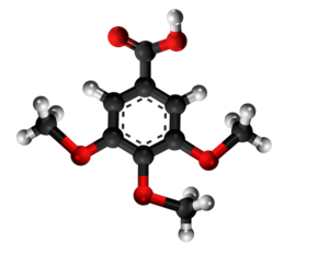 3,4,5-Trimetokso-benzoata acido
