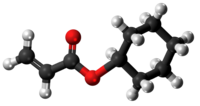 Cikloheksila akrilato