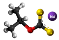 Natria izopropilksantato 140-93-2