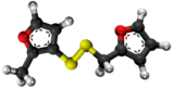 furfurila-2-metila-3-furanila dusulfido