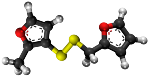 Furfurila-2-metila-3-furanila dusulfido