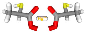 Hidrarga (II) tiolaktato