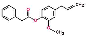 eŭgenila fenilacetato