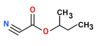 Sek-Butila cianoacetato