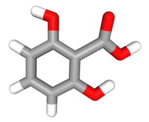 2,6-Duhidroksobenzoata acido