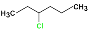 3-Kloroheksano