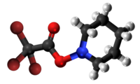 Piperidina tribromoacetato