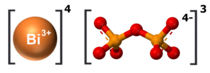 bismuta (III) pirofosfato