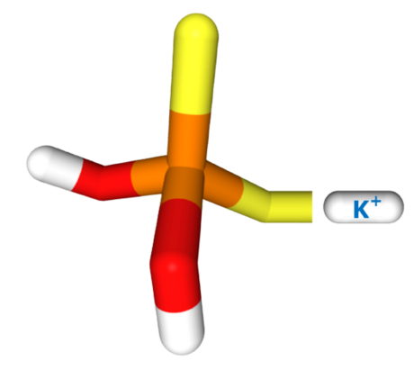 Monokalia dutiofosfato