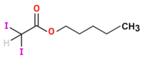 Amila dujodoacetato