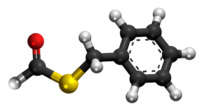 benzila tioformiato