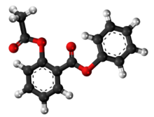 fenila acetilsalikato