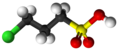 kloropropanosulfonata acido