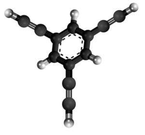 1,3,5-Tris-1-propinilbenzeno