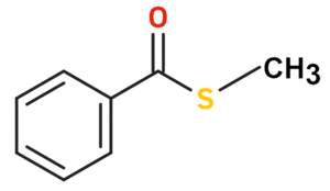 Metila tiobenzoato