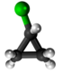 ciklopropila klorido