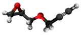 glicidila propargila etero