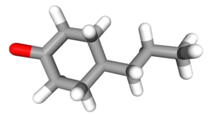 4-Propila cikloheksanono