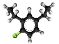 1-Kloro-2,4-duetilbenzeno