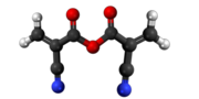 Cianoakrilata anhidrido