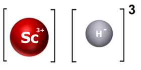 skandia (III) hidrido