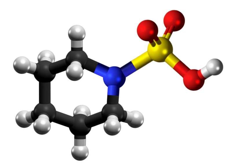 Dosiero:Piperidine sulfonic acid 3D.png