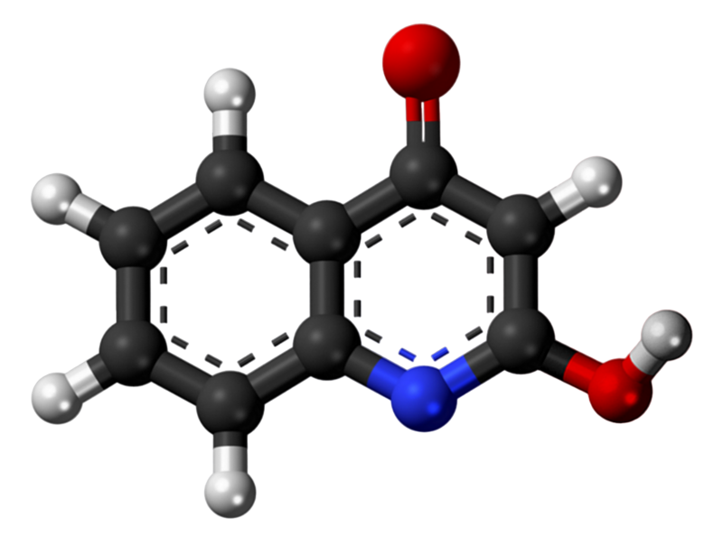 Dosiero:2-hydroxy-4-quinolone3D.png