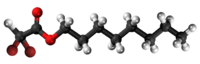 Oktila dubromoacetato