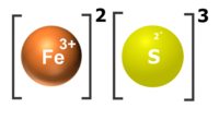 fera (III) sulfido