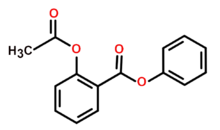 fenila acetilsalikato