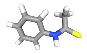 Tioacetanilido