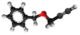 benzila propargila etero