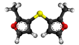 Bis(2-metila-3-furanila) sulfido