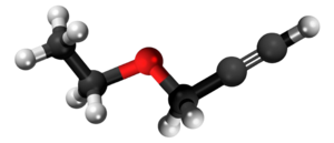 Etila propargila etero