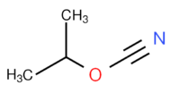 Izopropila cianato