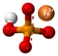 fera (II) hidrogena fosfito