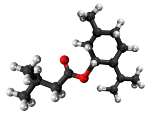 Izopulegola izovalerato