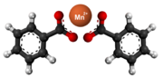 mangana (II) benzoato