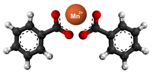 Mangana benzoato