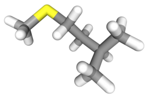 Metila izopentila sulfido