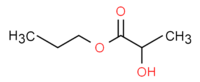 Propila laktato