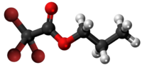 Propila tribromoacetato