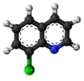 8-Kloro-kinolino