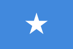 Flago de Somalio
