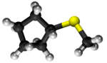 metila ciklopentila sulfido