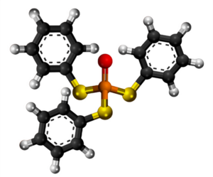 Trifenila tritiofosfato