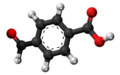 4-formiilbenzoata acido