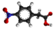 p-nitrofenilacetata acido