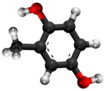 2,5-Duhidrokso-tolueno